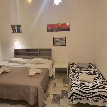 Affittacamere Nilo Napoli Ngoại thất bức ảnh