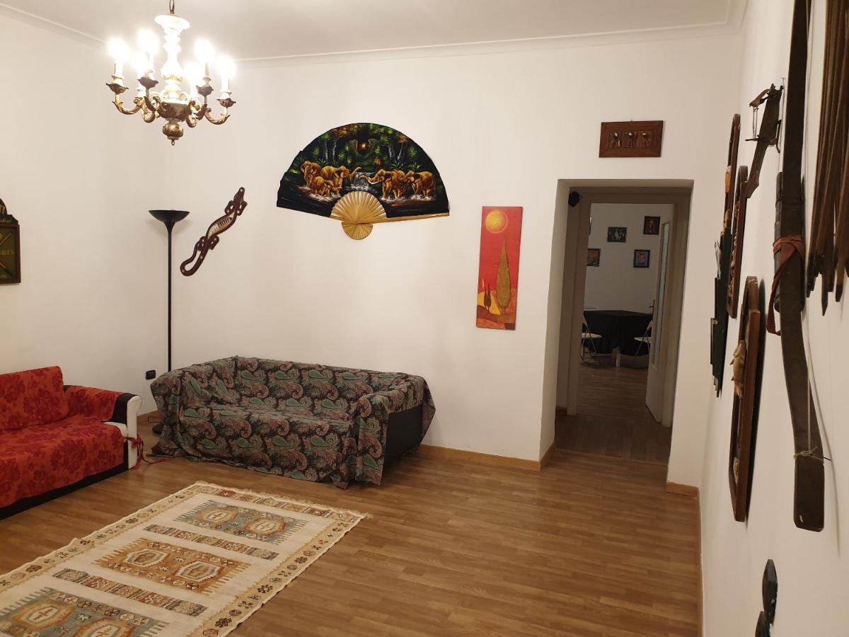 Affittacamere Nilo Napoli Ngoại thất bức ảnh