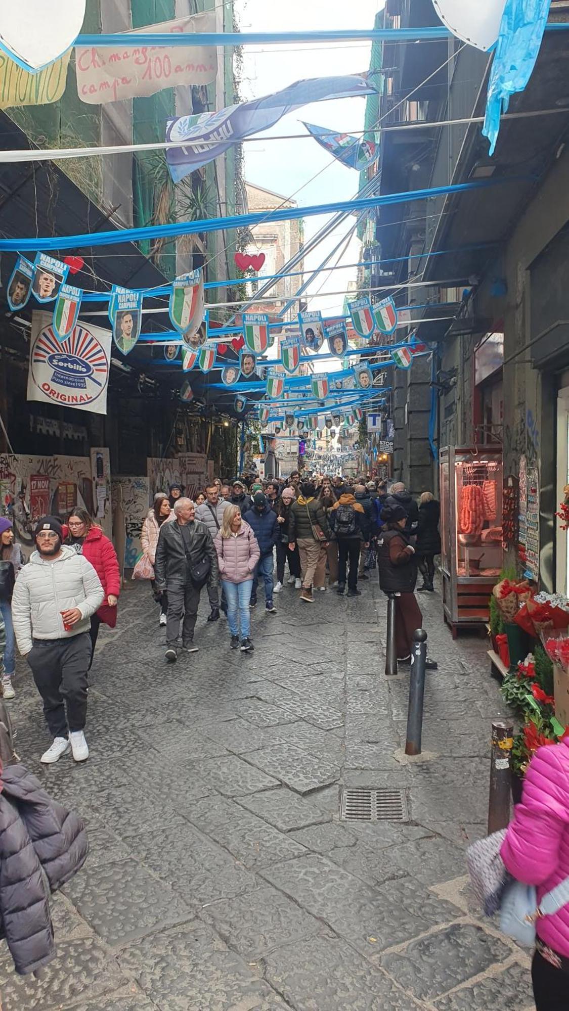 Affittacamere Nilo Napoli Ngoại thất bức ảnh