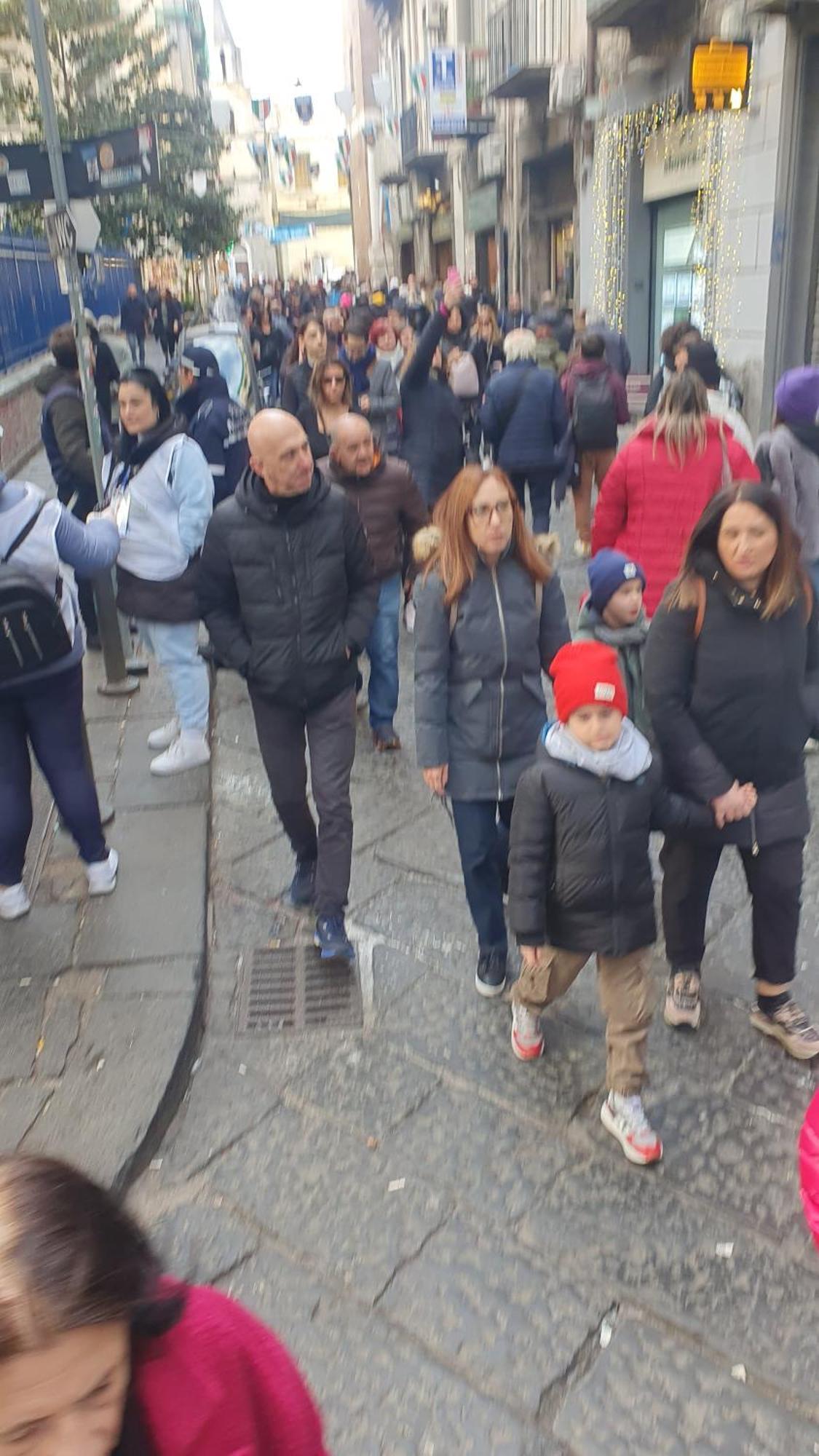 Affittacamere Nilo Napoli Ngoại thất bức ảnh