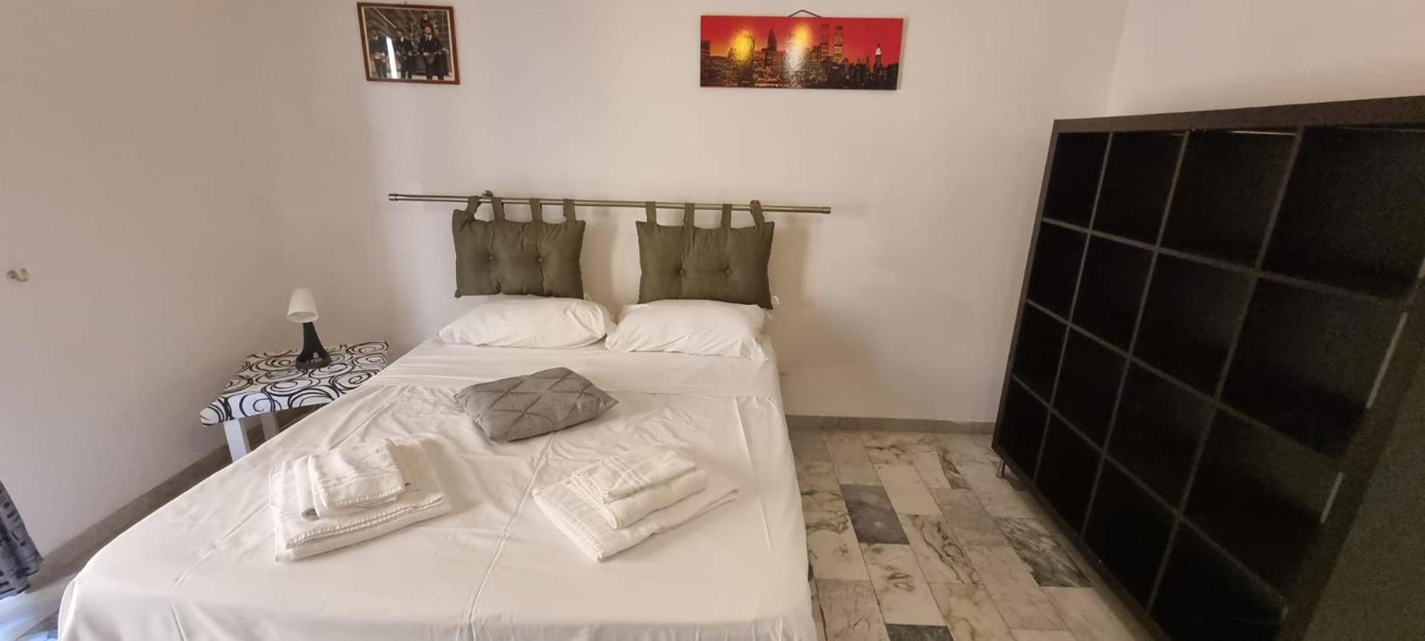 Affittacamere Nilo Napoli Ngoại thất bức ảnh