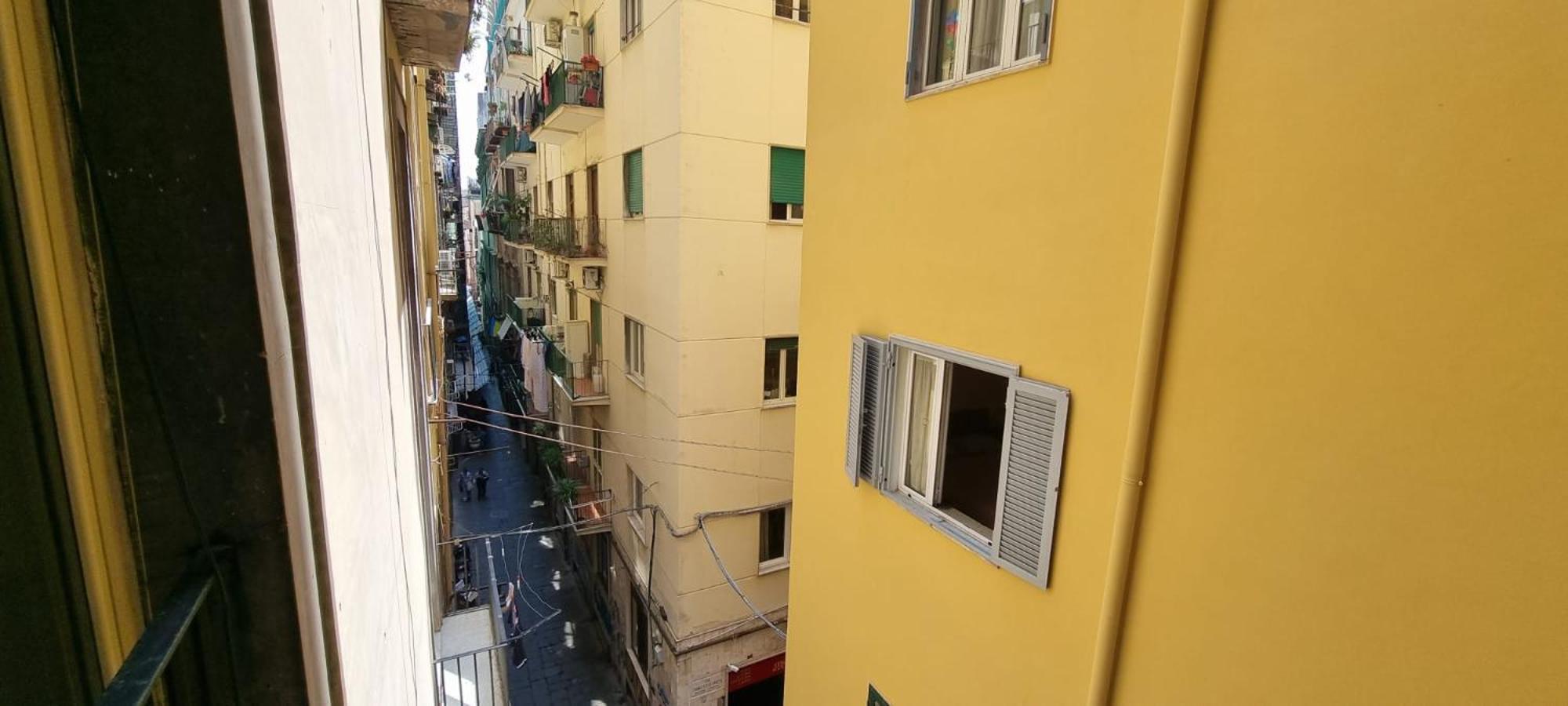 Affittacamere Nilo Napoli Ngoại thất bức ảnh