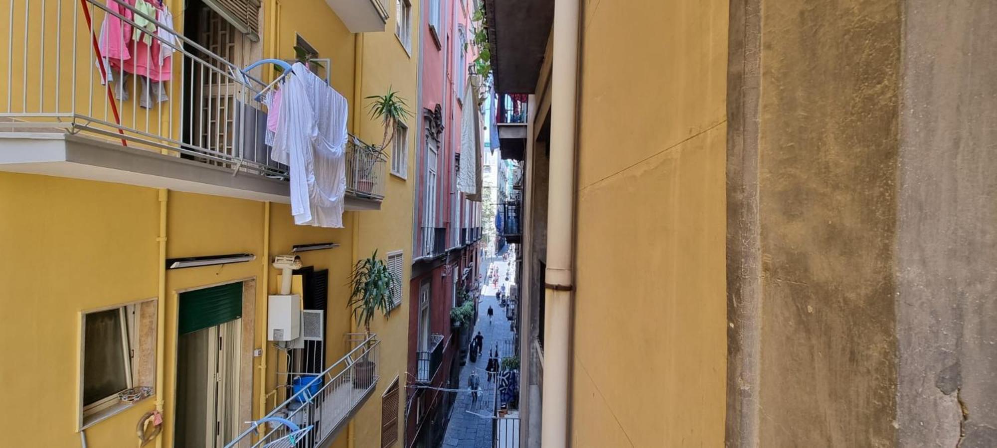 Affittacamere Nilo Napoli Ngoại thất bức ảnh