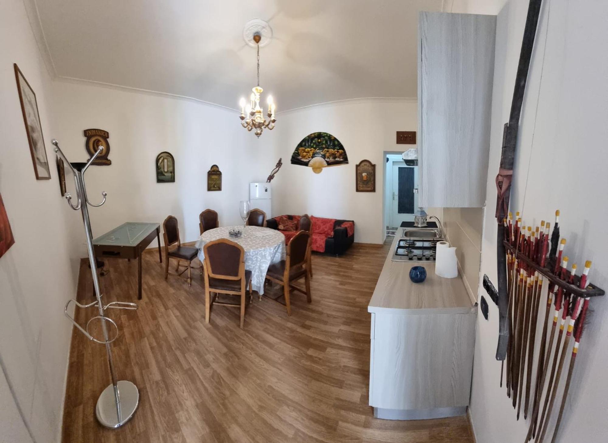 Affittacamere Nilo Napoli Ngoại thất bức ảnh