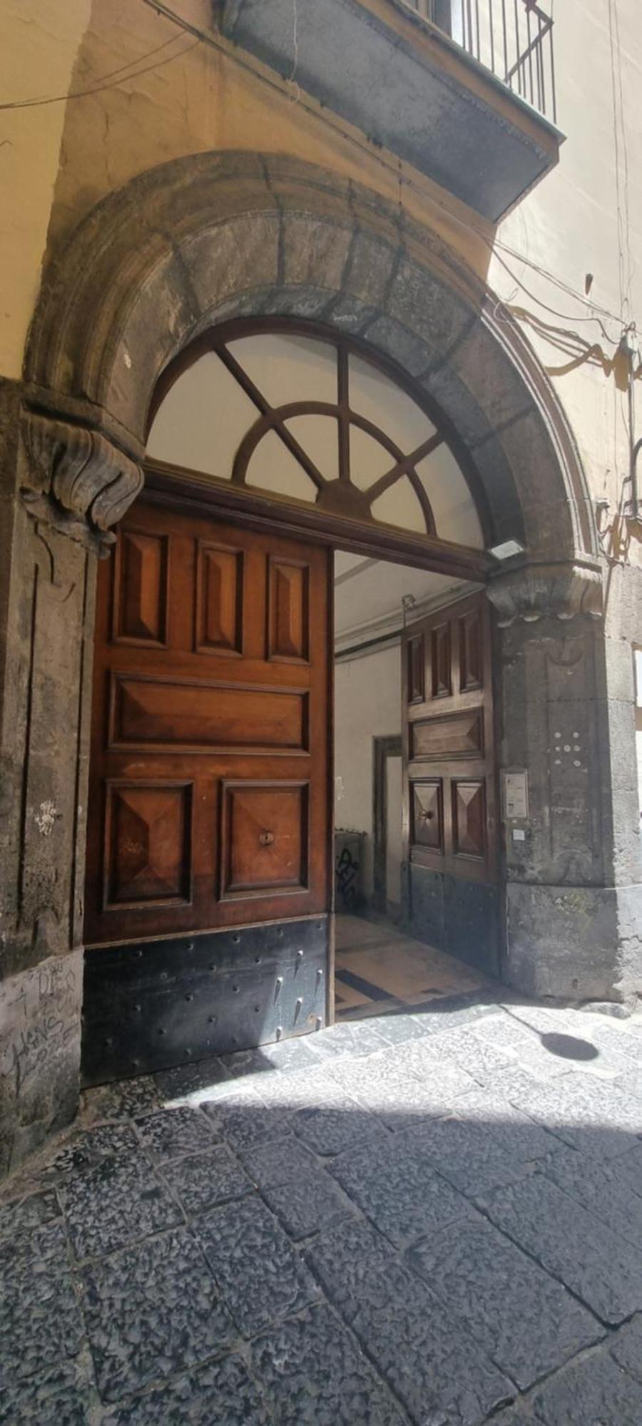 Affittacamere Nilo Napoli Ngoại thất bức ảnh
