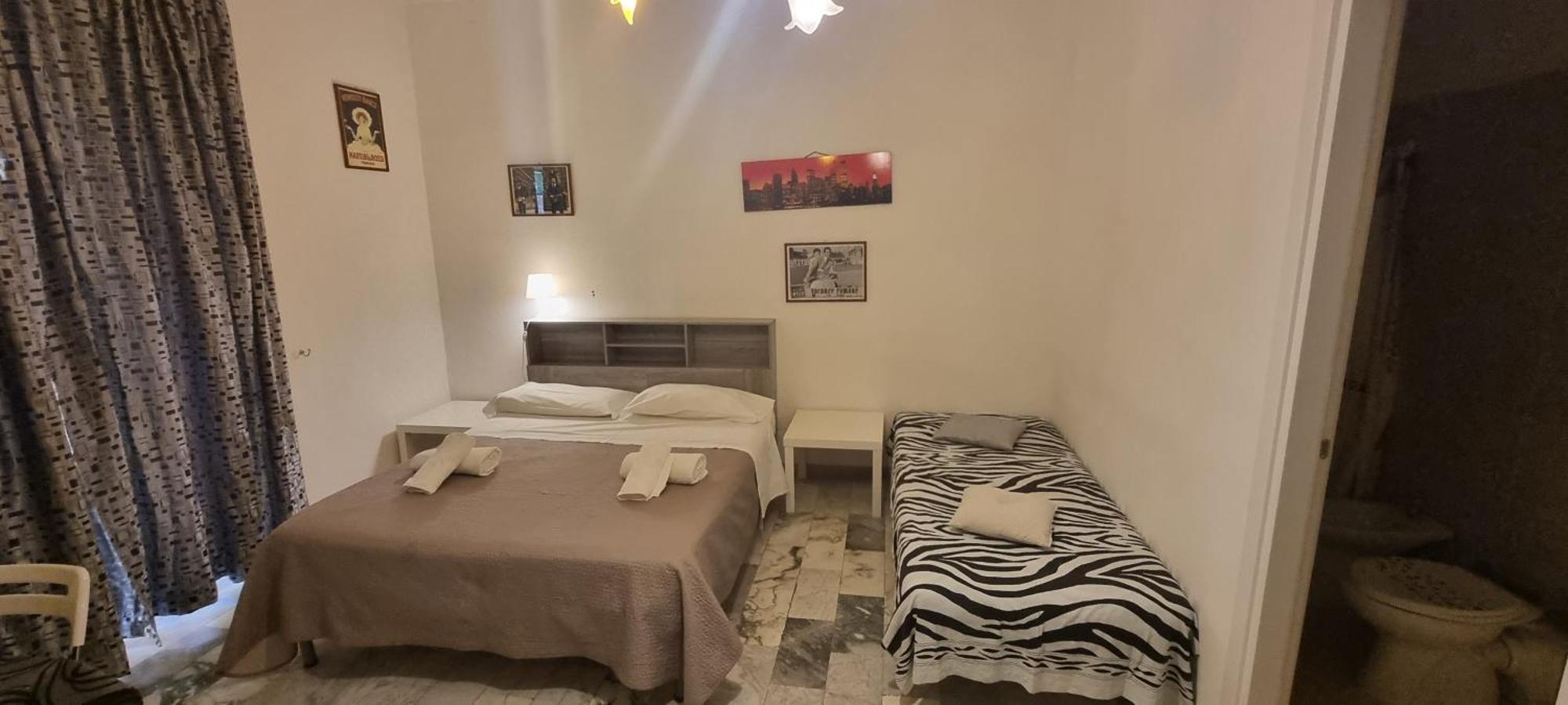 Affittacamere Nilo Napoli Ngoại thất bức ảnh